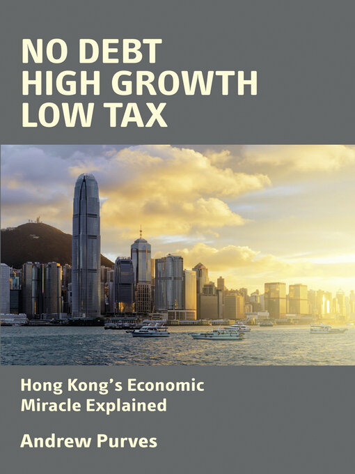 Title details for No Debt High Growth Low Tax by Andrew Purves - Available